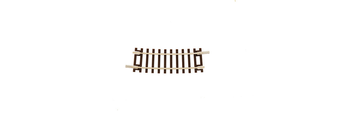 Roco TT 4080210 Curved Track R210 10 Deg.
