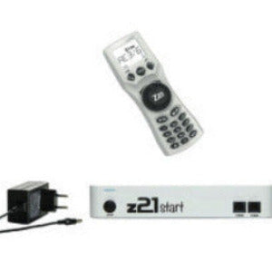Roco 10833 Z21 Start DCC Digital control set + NZ Power pack