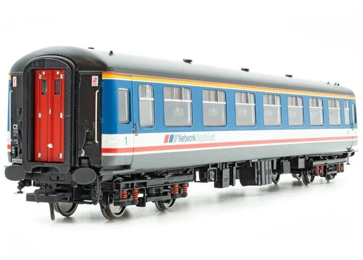 Accurascale BR Mk2C Coaches arrive at last !