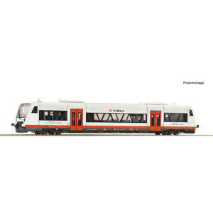 Roco TT 7790002 Diesel Railcar Class 650 - Trilex c/w DCC & sound
