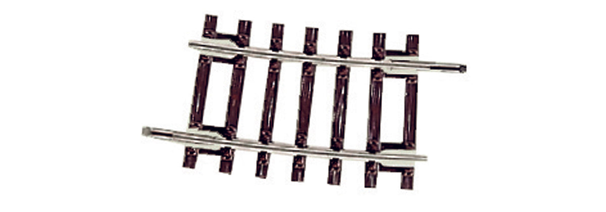 Roco HO/OO 42408 Curved track R2 1/4, 7.5 Deg