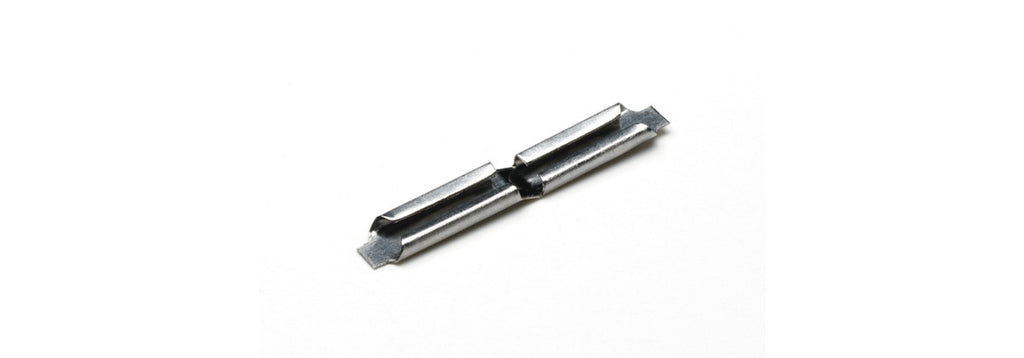 Roco HO/OO 42612.1 Transitional Rail joiners (Pkt 10)