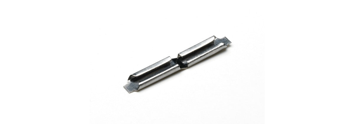 Roco HO/OO 42612.1 Transitional Rail joiners (Pkt 10)
