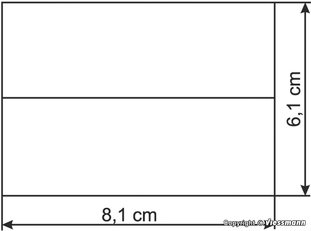 Viessmann 49380 TT Scale - Workshop Kit