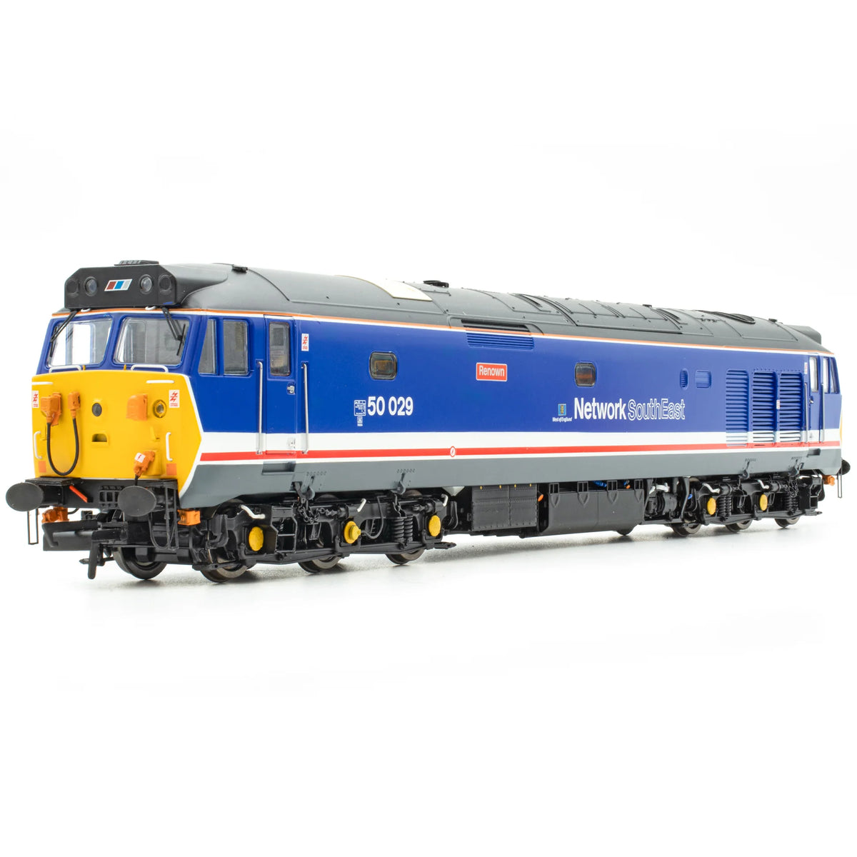 Accurascale ACC2520 Class 50 OO Gauge Diesel Loco Revised NSE livery - Renown DCC & Sound
