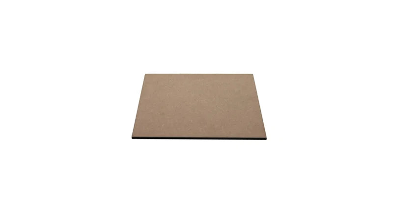 Noch 53806 Track boards - Straight 188 x 155mm  (Pk 6)
