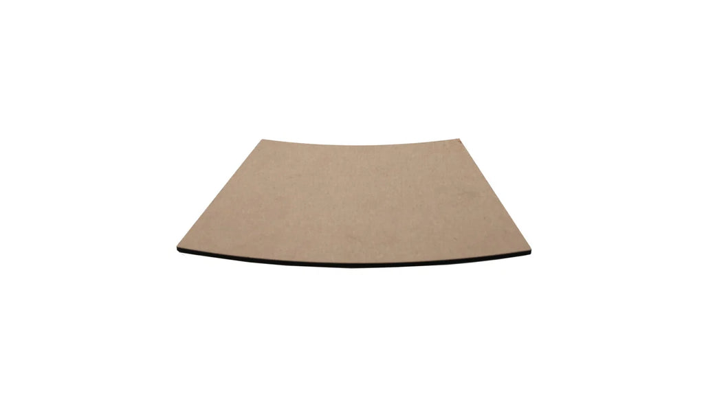 Noch 53843 Easy Track Curved track board R1, R2. (Pk 6)