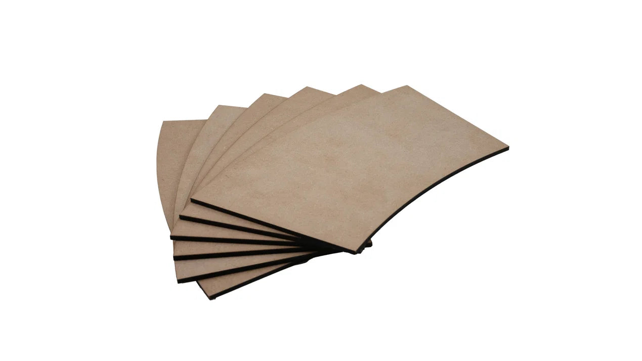 Noch 53844 Easy Track Curved Track board R2, R3.