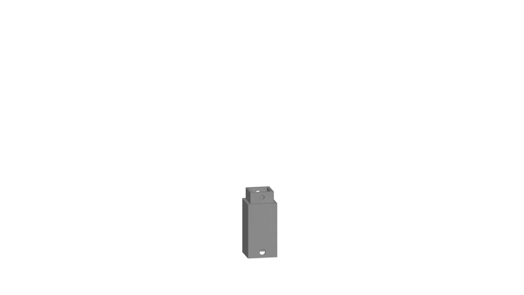 Nock 53905 Easy Track Pillar 29mm For N, TT, HO/OO Pkt 10