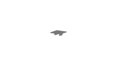 Noch 53910 Easy Track Top connecter plate.  For N, TT, HO/OO (Pk 10)