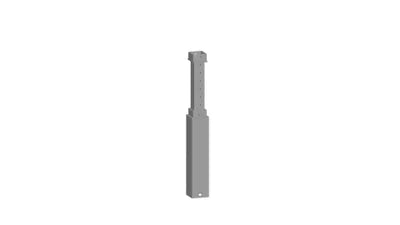 Noch 53943 Easy Track Pillars - Height adjustable For N,TT, HO/OO Pk 10
