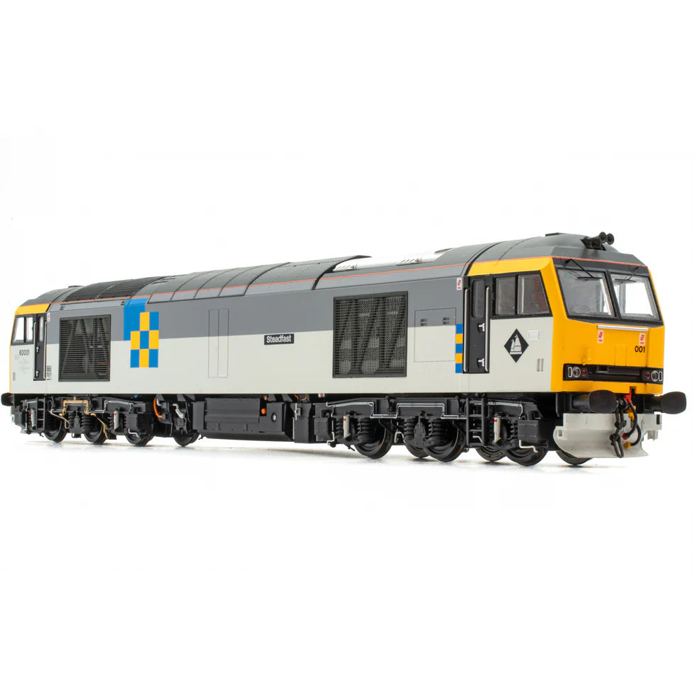 Accurascale Class 60 Loco - TTG Metals. DCC ready