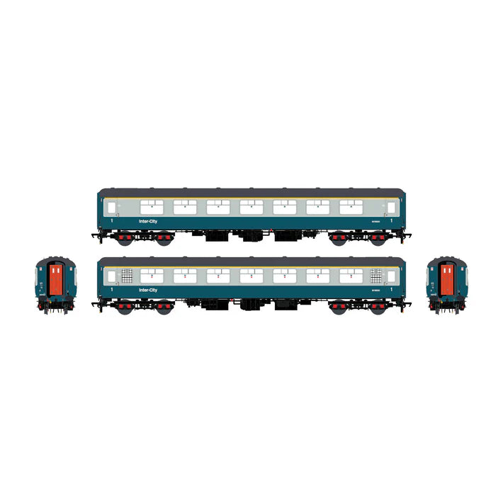 Accurascale BR Mk2c FK M13520 Coach 1st Class - InterCity