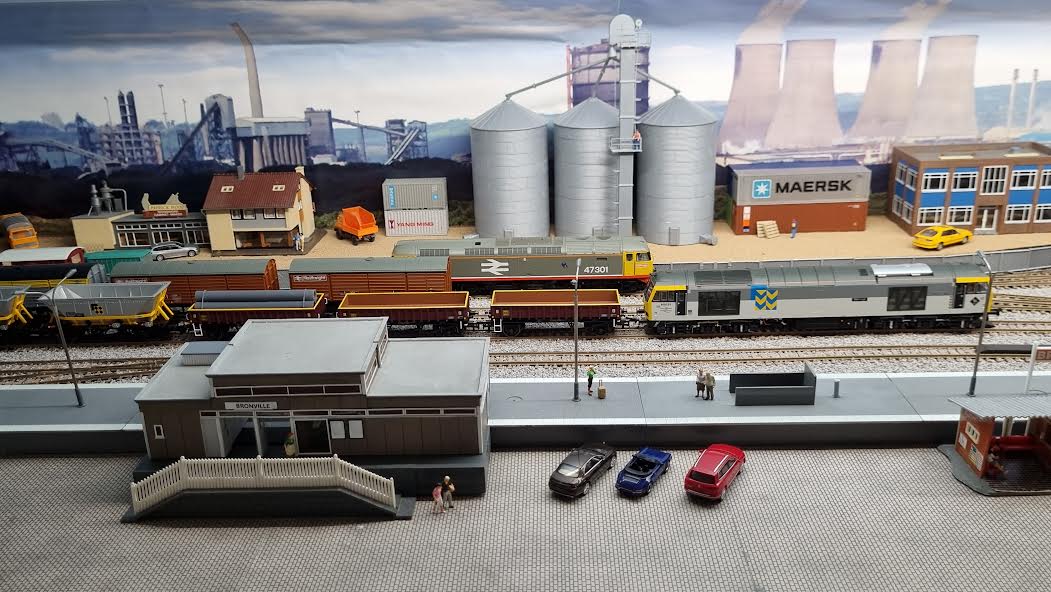 Model Trains Direct - OO & TT Gauge,TT 1.120 & 1.87 Scale, New Zealand