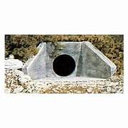Woodland C1262 HO/00 Concrete culverts (pair)