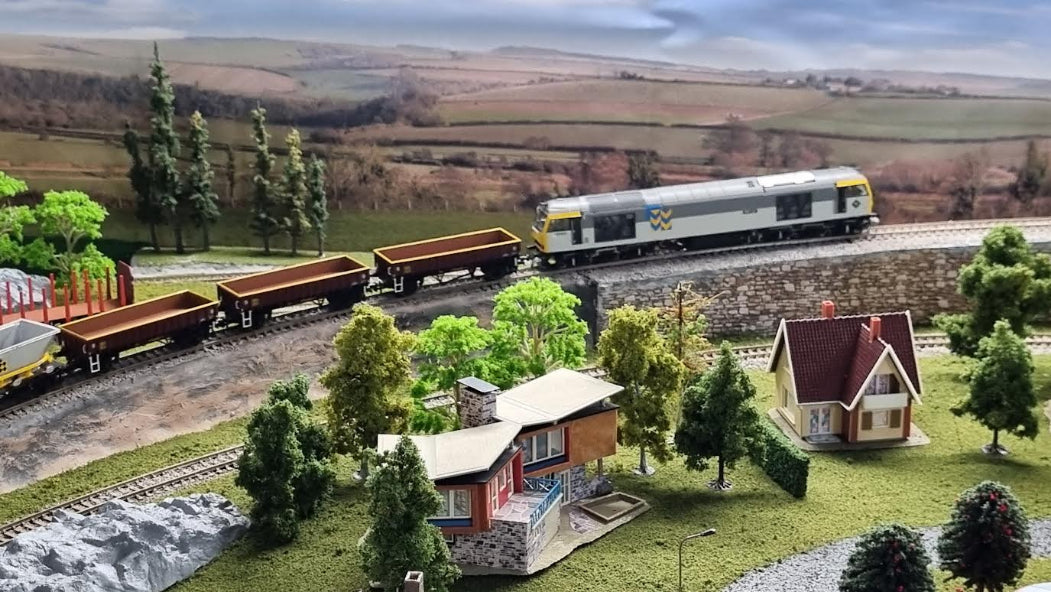 Model Trains Direct - OO & TT Gauge,TT 1.120 & 1.87 Scale, New Zealand