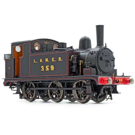 Accurascale ACC2440-DCC OO Gauge LNER J69 - Steam Loco - DCC & sound fitted