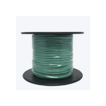 Wire - Green Multi-strand .12mm - 25 meter Roll