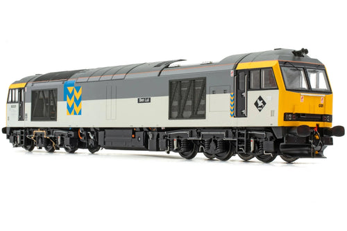 Accurascale ACC2894 Class 60 OO Gauge Diesel Loco - TTG Metals -Ben Lui. DCC ready