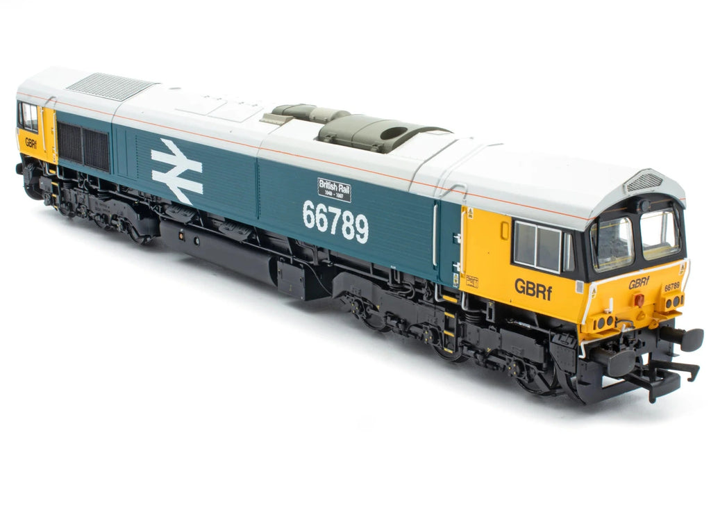 Accurascale ACC2395-DCC  Class 50 OO Gauge Diesel Loco Large logo w/grey roof & sound - Ajax