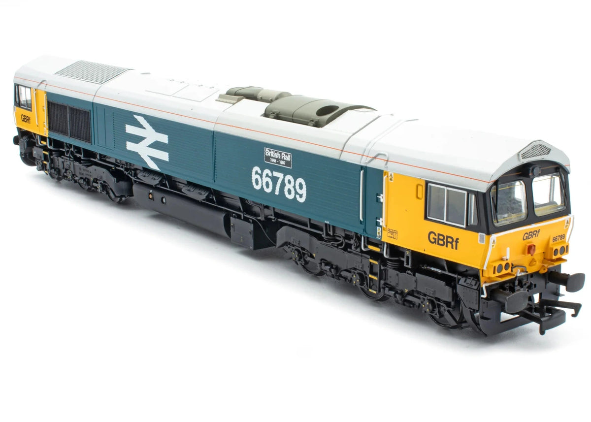 Accurascale ACC2395-DCC  Class 50 OO Gauge Diesel Loco Large logo w/grey roof & sound - Ajax