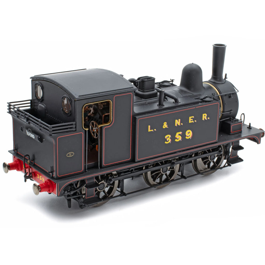 Accurascale ACC2440-DCC OO Gauge LNER J69 - Steam Loco - DCC & sound fitted