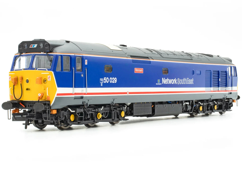 Accurascale ACC2526-DCC  Class 50 OO Gauge Diesel Loco Revised NSE livery - Renown DCC & Sound.