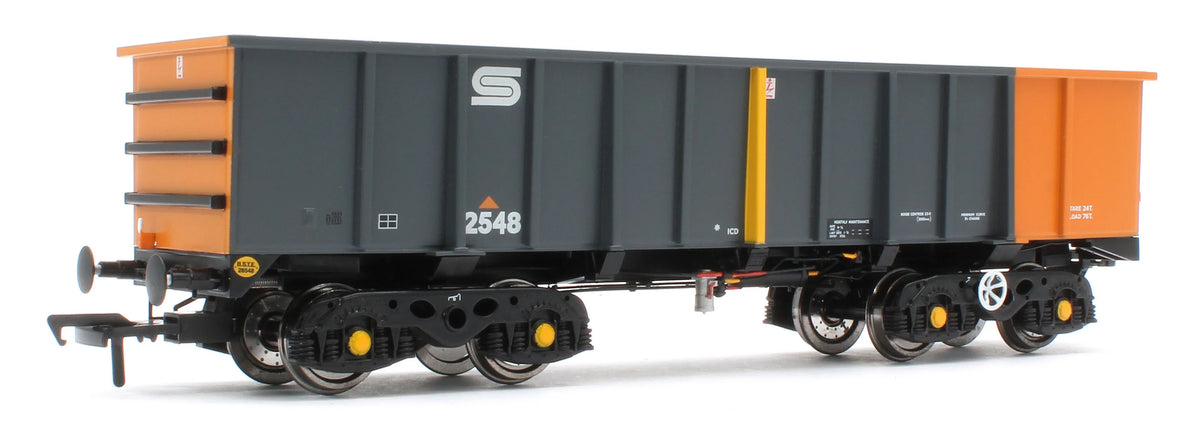 Accurascale ACC2966 OO Gauge PTA Tippler wagons BSc Consett/Teeside (pre TOPS)  Pack of 5