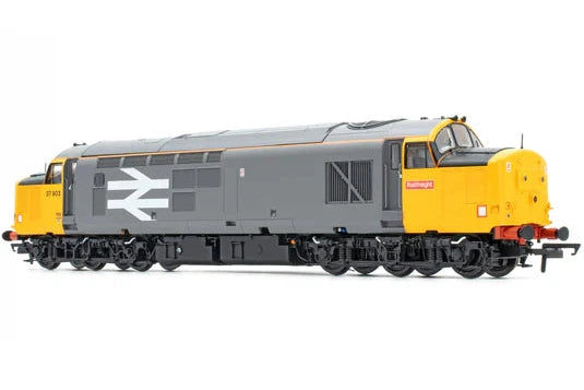 Accurascale ACC3166-DCC OO Gauge Diesel Loco - DCC & sound. Railfreight grey 