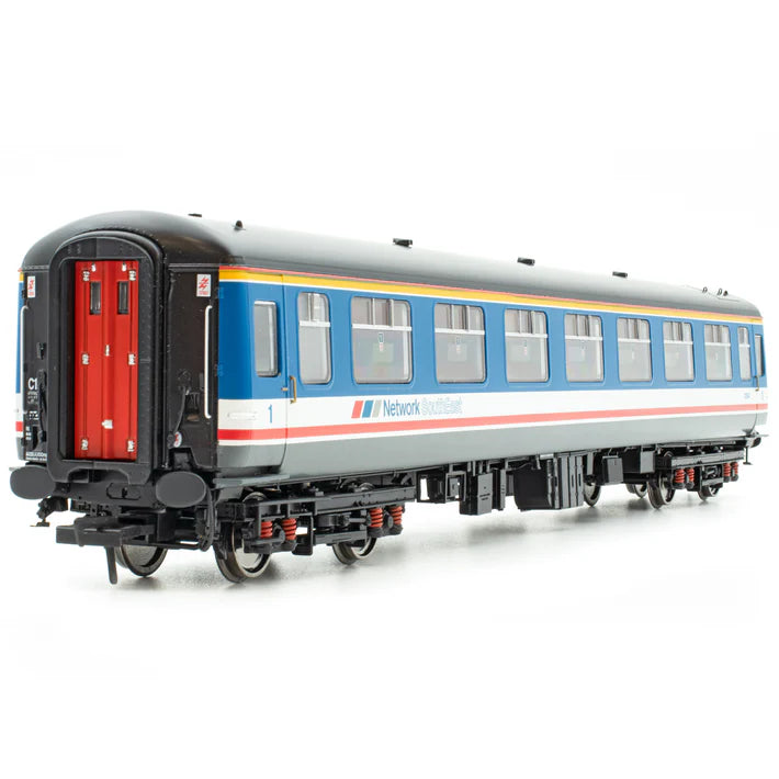 Accurascale BR Mk2c FK 13514 OO Gauge Coach 1st Class - Network Southeast