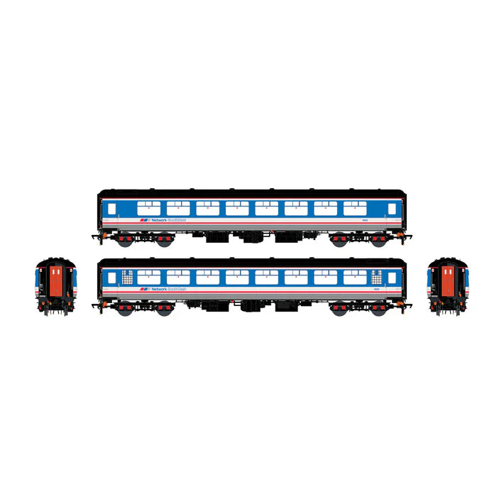 Accurascale BR Mk2c TSO 5525 OO gauge Coach 2nd Class - Network South east