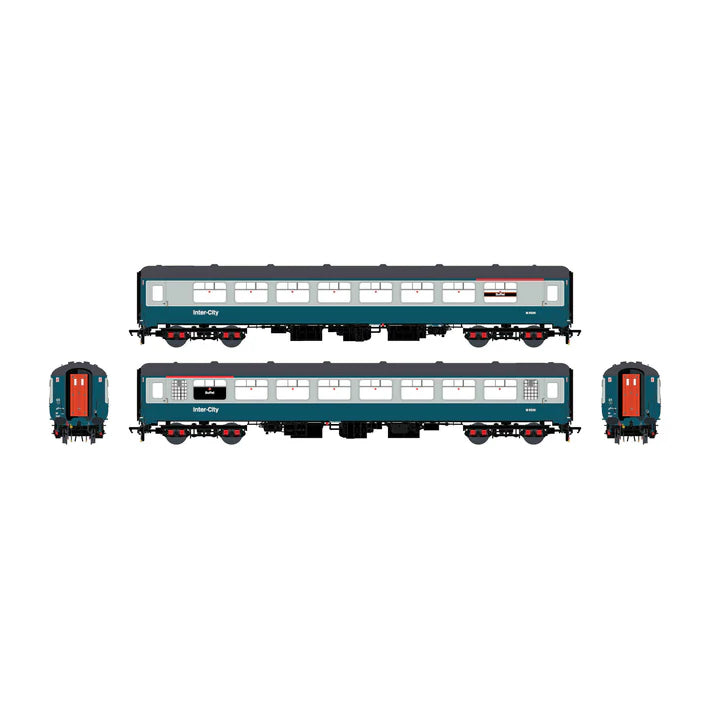 Accurascale BR Mk2c TSO(T) M6526 OO gauge Coach 2nd Class Buffet - InterCity