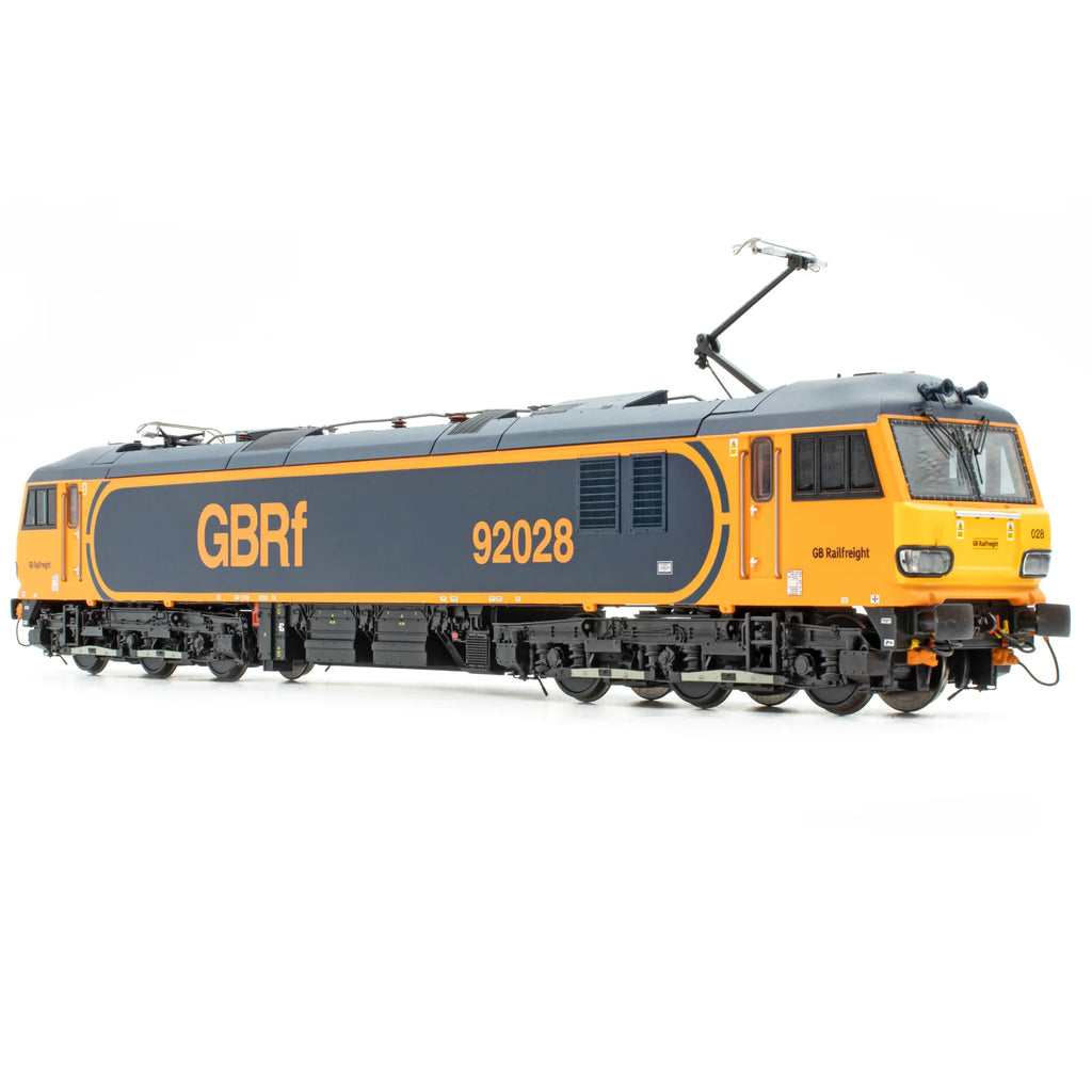 Accurascale ACC3286 OO Gauge Class 92 Electric Loco - GBRF c/w DCC & sound fitted