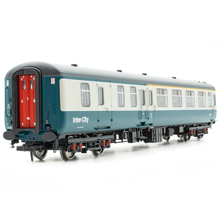 Accurascale BR Mk2c BKF M17119 OO gauge Coach brake 1st Class - InterCity.