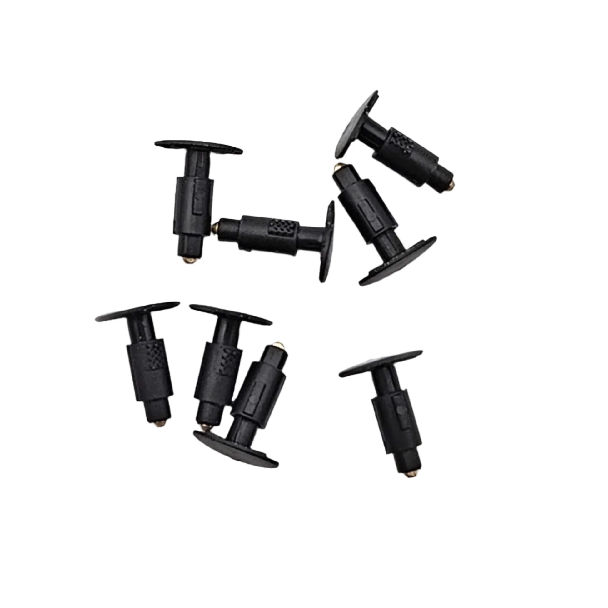 Accurascale Sprung buffer assy - for Class 37 Loco - Pack of 4.