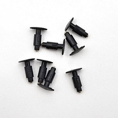 Accurascale Sprung buffer assy - for Class 60 Loco - Pkt of 4.