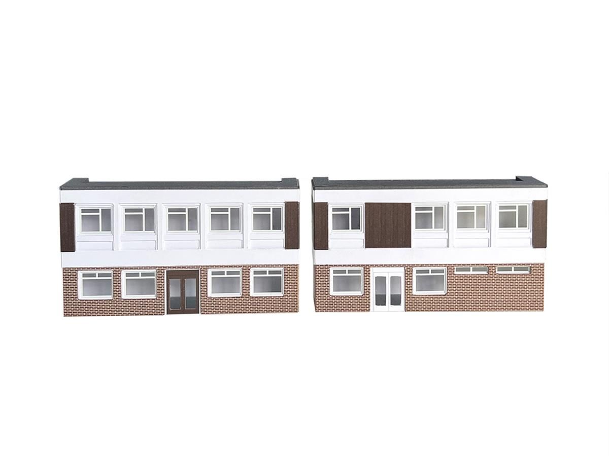 ATD13021 Low relief Office Block Card Kit