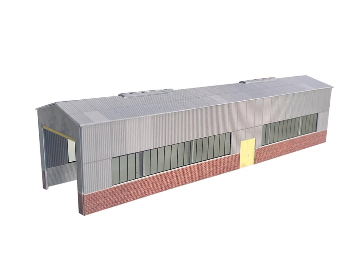 ATD 13022 TT Scale Single Road Engine Service shed kit