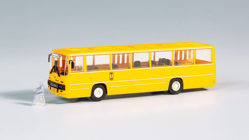 Auhagan 66058 TT Scale City Bus - Ikarus 260 3 door