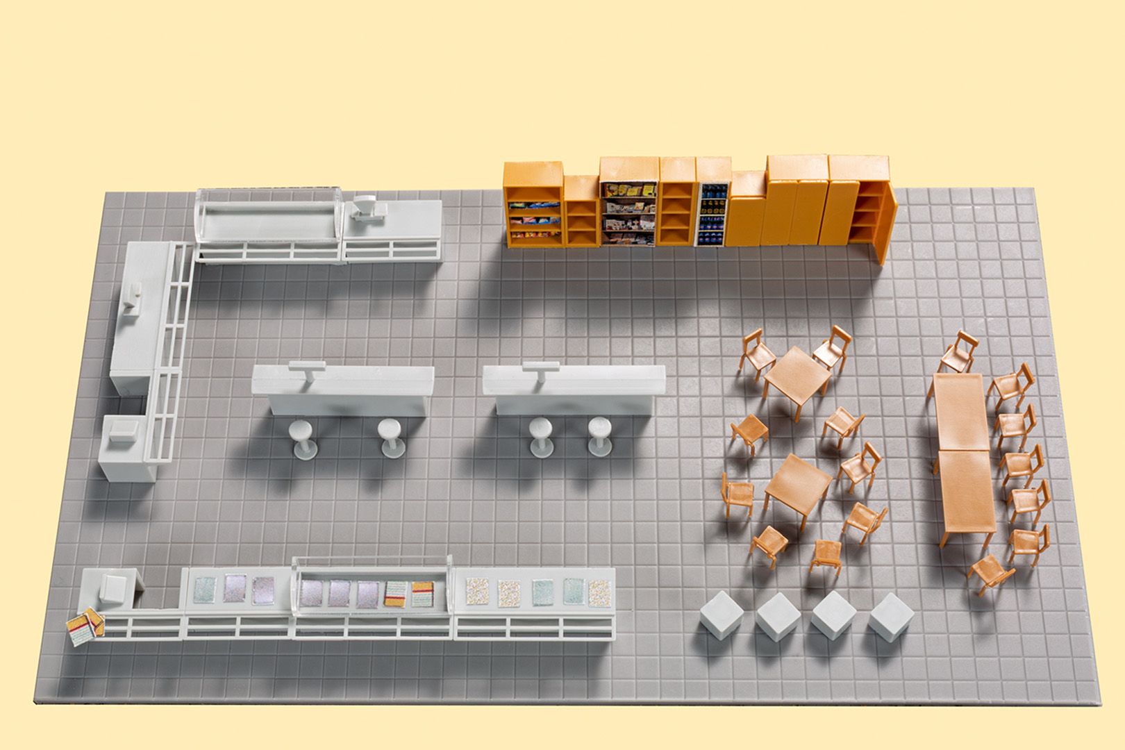 Auhagen 4393 TT Scale Bristo Equipment