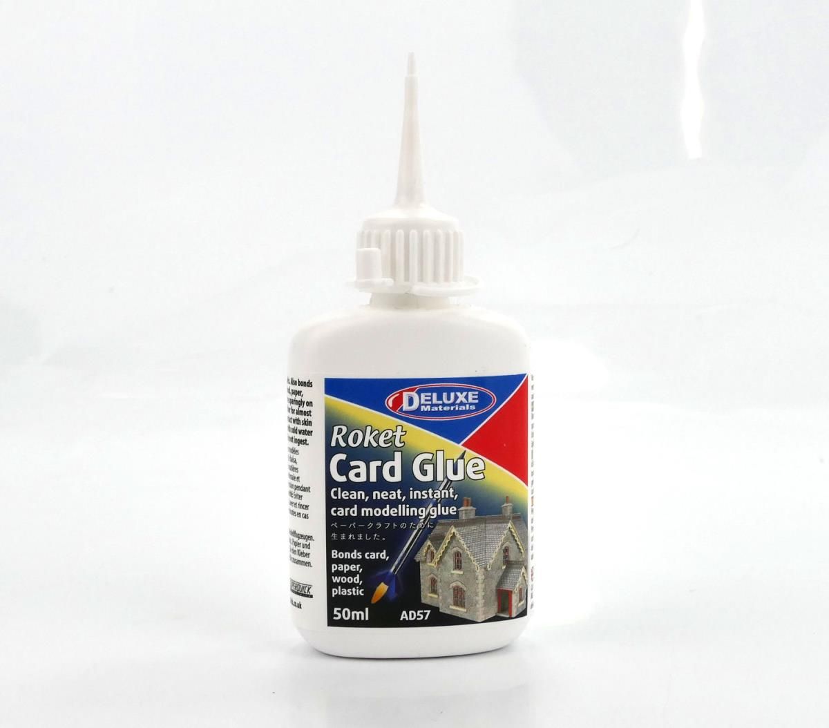DLAD-57 Roket Card Glue