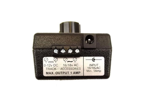 Gaugemaster Combi DC-12 volt Controller c/w Powerpack