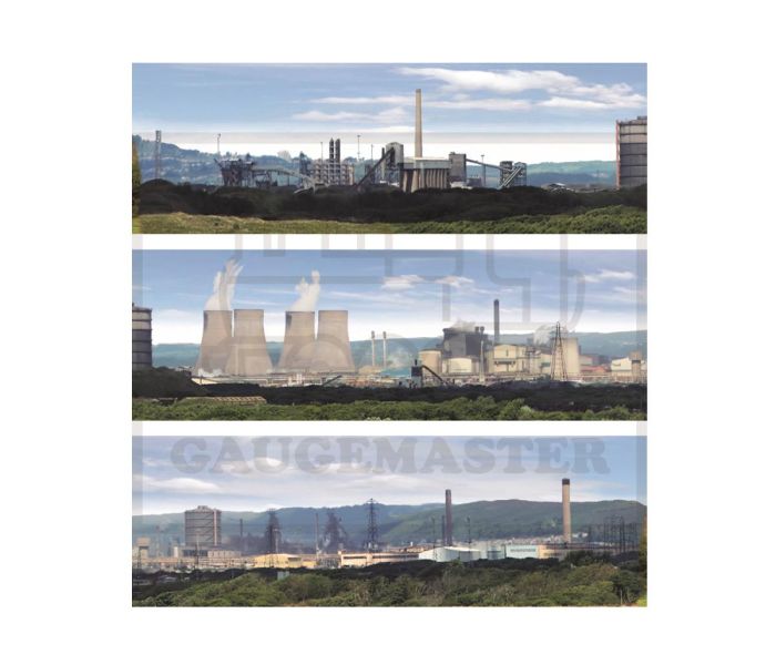 Gaugemaster GM706 Industrial photo backdrop- large