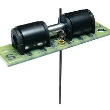 GM PM4 Seep Point (Turnout) motor with switch & latching mechanism