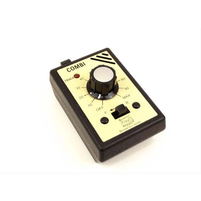 Gaugemaster Combi DC-12 volt Controller c/w Powerpack