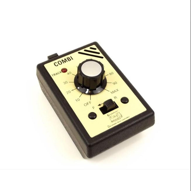 Gaugemaster Combi DC-12 volt Controller c/w Powerpack