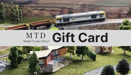 Model Trains Direct Gift Card (Voucher)