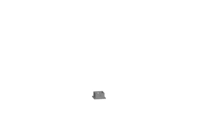 Noch 53900 Easy track base plate 1 mm - For N, TT, HO/OO