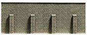 Noch 48056 TT Scale Stone retaining wall L25.8cm