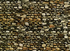 Noch 57520 OO and TT Gauge Embossed Cardboard Stone wall Dolomite